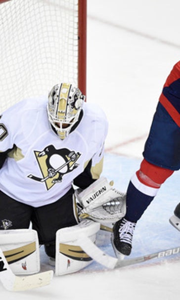 Penguins sticking with rookie Murray in Game 6 vs. Capitals